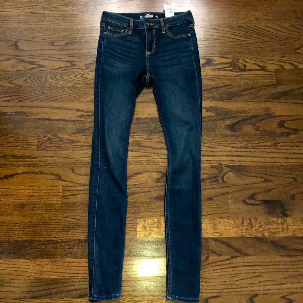 Hollister skinny jeans